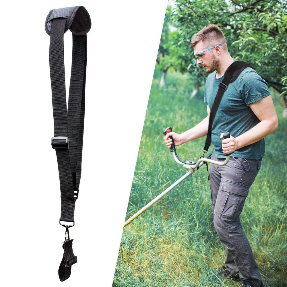 Gardening Accessories Universal Trimmer Shoulder Strap Hanging Trimmer Fixed Straps