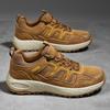 Summer Outdoor Hiking Shoes Men's 46 Large Size 47 Non-slip Wear-resistant Breathable Mesh Hiking Thick Bottom Low-top Leisure Sports