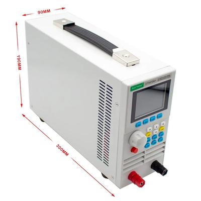ET5410 ET5420 Tester di carico elettronico DC 400W Tester del condensatore della batteria Canale singolo/doppio programmabile CARICO DC 150V/500W 40A