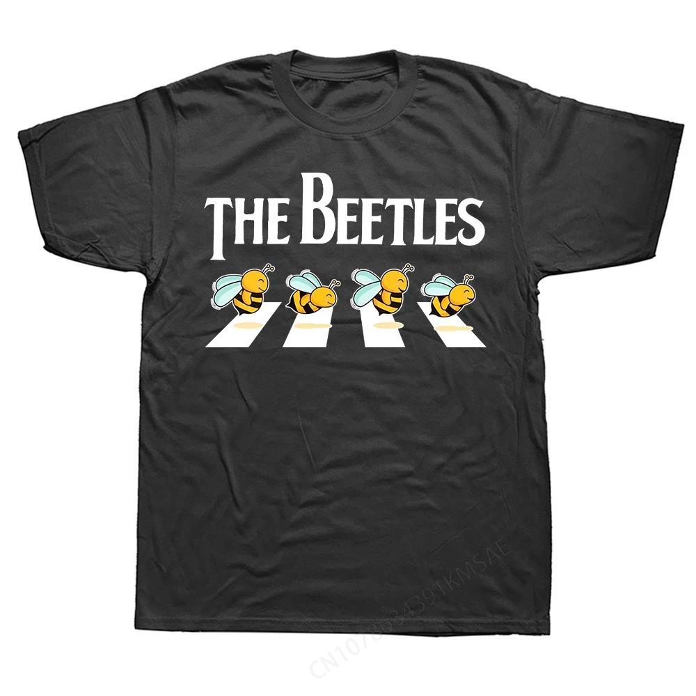 The Beatles Bee Abbey Road T-shirt XXL