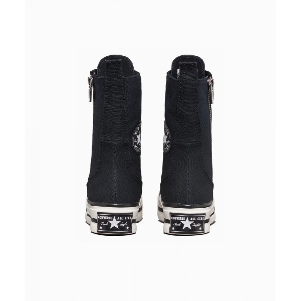 Converse Chuck 70 Plus X High Black A10361c