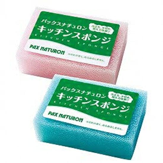 

pieces at Pax Naturon Kitchen Sponge set cannot be [10 once] 10-piece (color selected)