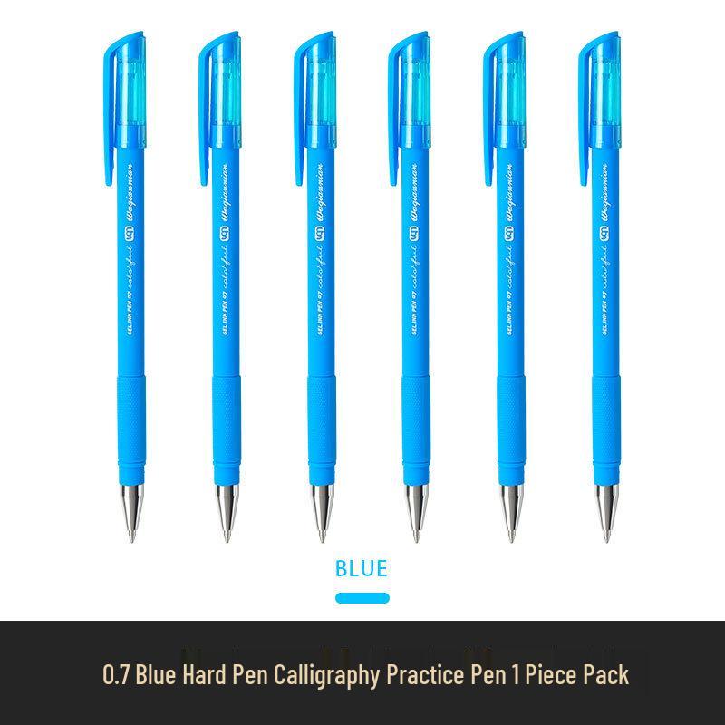 Five Thousand Years High-Quality 0.5/0.7mm Quick-Dry Student Signature Pen with Large Ink Capacity