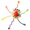 Octopus Pop It Montessori Sensory Toy 4-in-1 Baby Teether