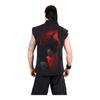 Spiral Direct Unisex Adult Logo Stone Wash Back Print Sleeveless Shirt