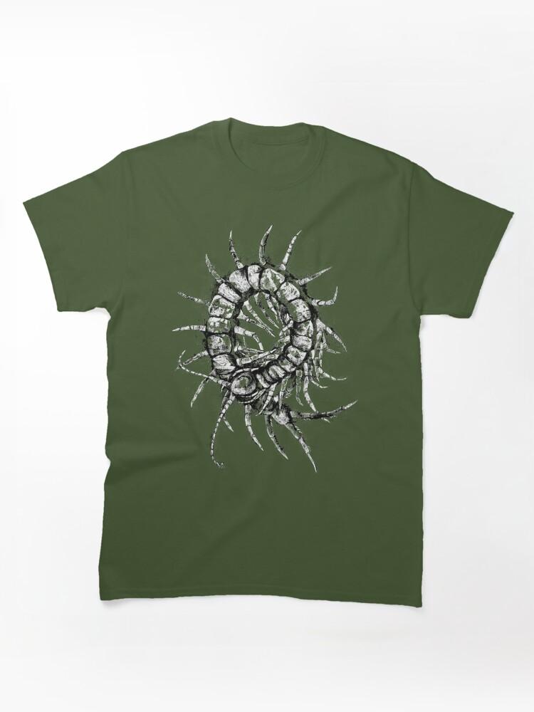 Tokyo Ghoul Crawling in Circles Classic Unisex T-Shirt