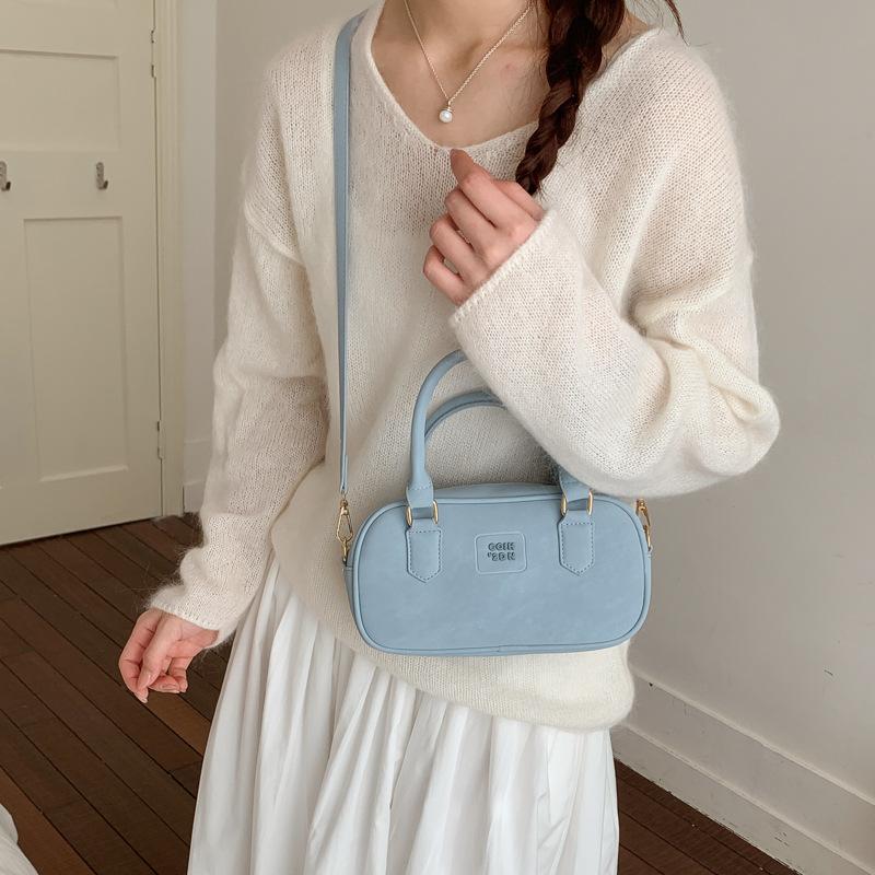 Handheld Small Tote Bag, Fashionable and Stylish, Single-shoulder Bag, Commuting Cross-body Bag