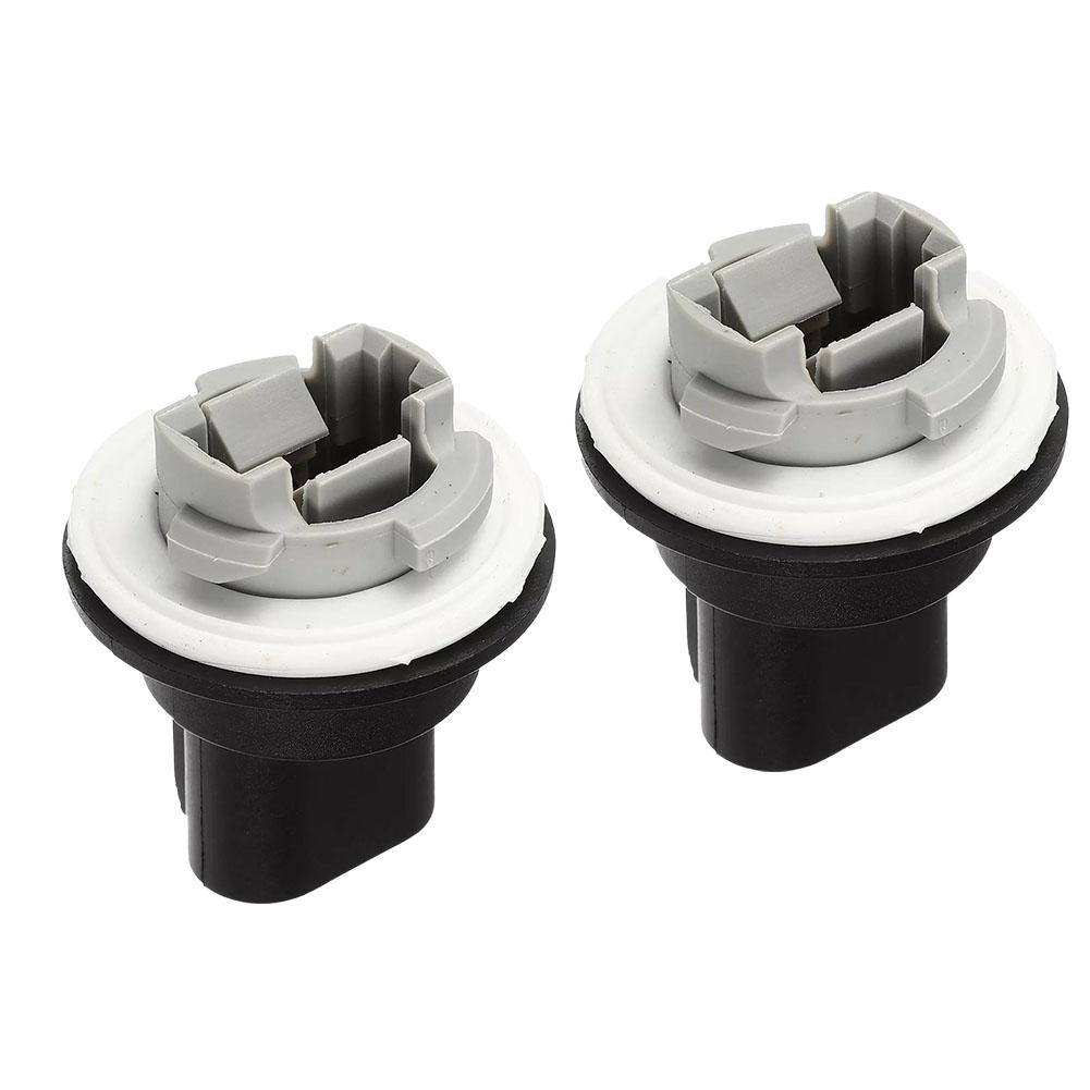 Perfect Fit Parking Light Bulb Sockets for Jeep For Patriot 072017 68000686AA 645504 OEM Number 68000686AA 645504