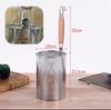 304 Stainless Steel Noodle and Soup Skimmer, Vegetable Strainer, Hot Pot Skimmer, Fine Mesh Strainer.