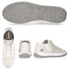 Admiral Sports NOAH AD802 Men's Ivory Sneakers
