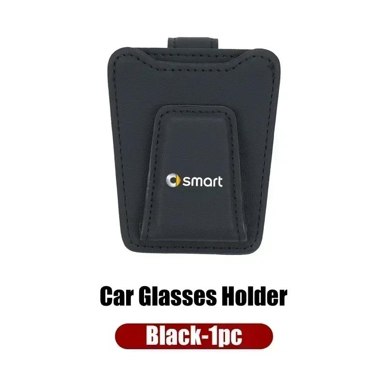 Car Visor Sunglasses Clip Glasses Storage Rack For Mercedes Benz AMG A B C E S Class A180 CLK CLA GLE W212 C200 C300 W204 W205