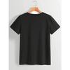 European Sizes Men's Casual Sportswear Short-sleeved Shirt, Trendy 2D Printed Pattern, Stretchy and Comfortable, Suitable for Sports