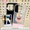 Painted Phone Case for iPhone 15 11 13 14 for 15 16 Pro Max 12 13 16 Pro Cute Fasion Funny Lanyard Phone Case Latest Top Selling Recommendations