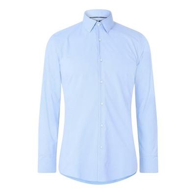 Mens P-Hank S Cotton Kent Collar Shirt