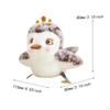 Flapping Bird Cat Activated 3 Modes Simulation for Bored Indoor Cats Electric Exercise Toy