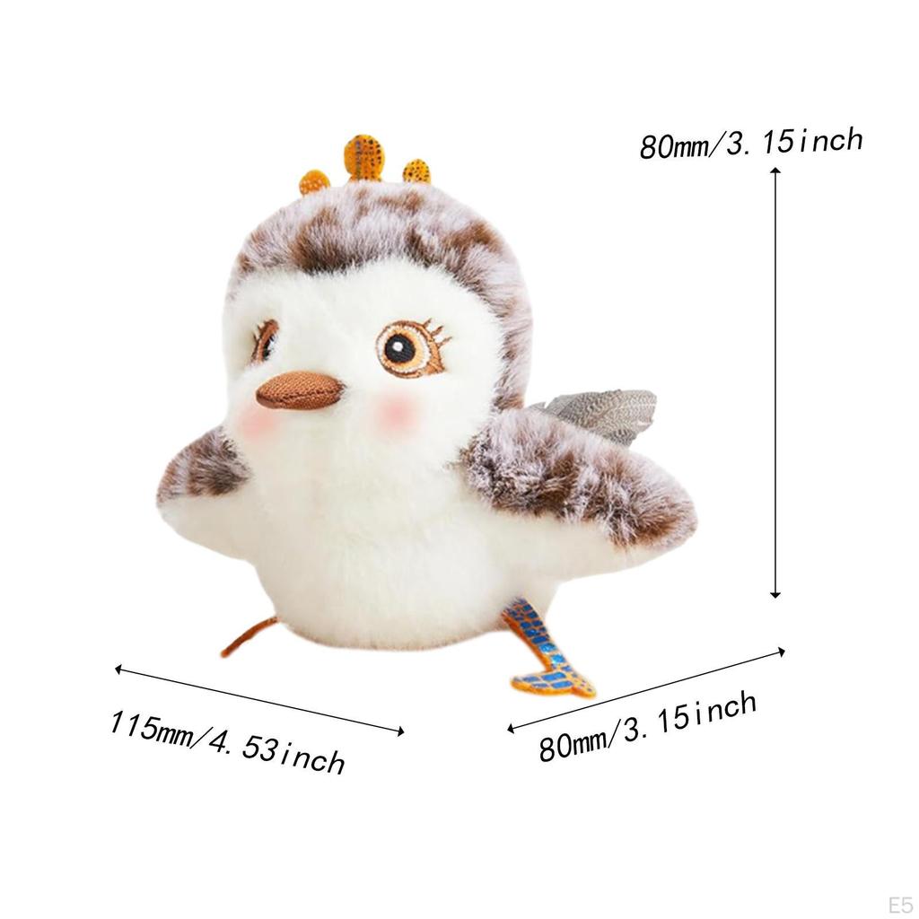 Flapping Bird Cat Activated 3 Modes Simulation for Bored Indoor Cats Electric Exercise Toy