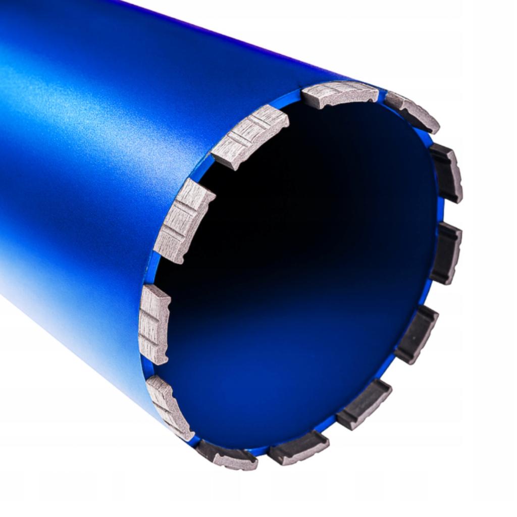 Diamond Core Drill Bit for Concrete Hole Saw 112mm 450mm TITANIUM