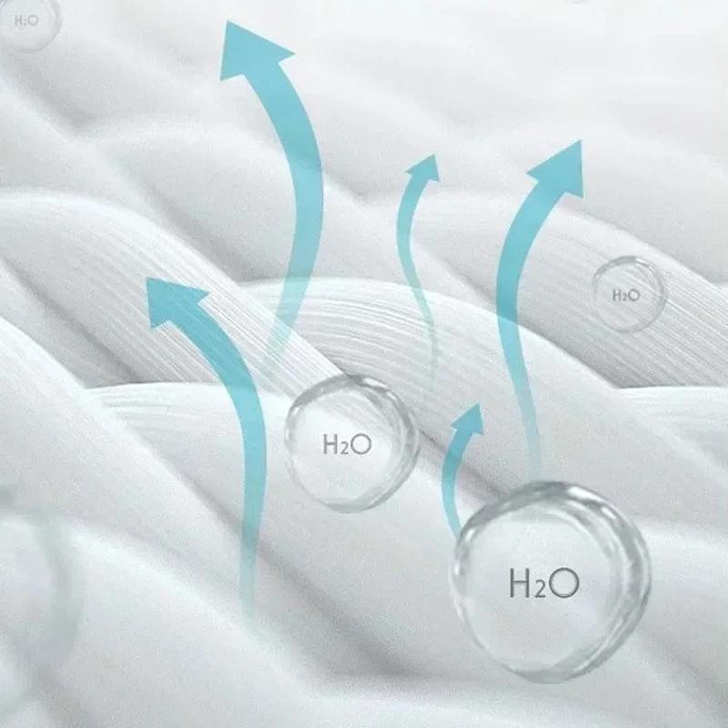 Latex Pillows Natural Rubber For Household Use Single Person Dormitories Student Cervical Protection Pillowcases Pillow Cores