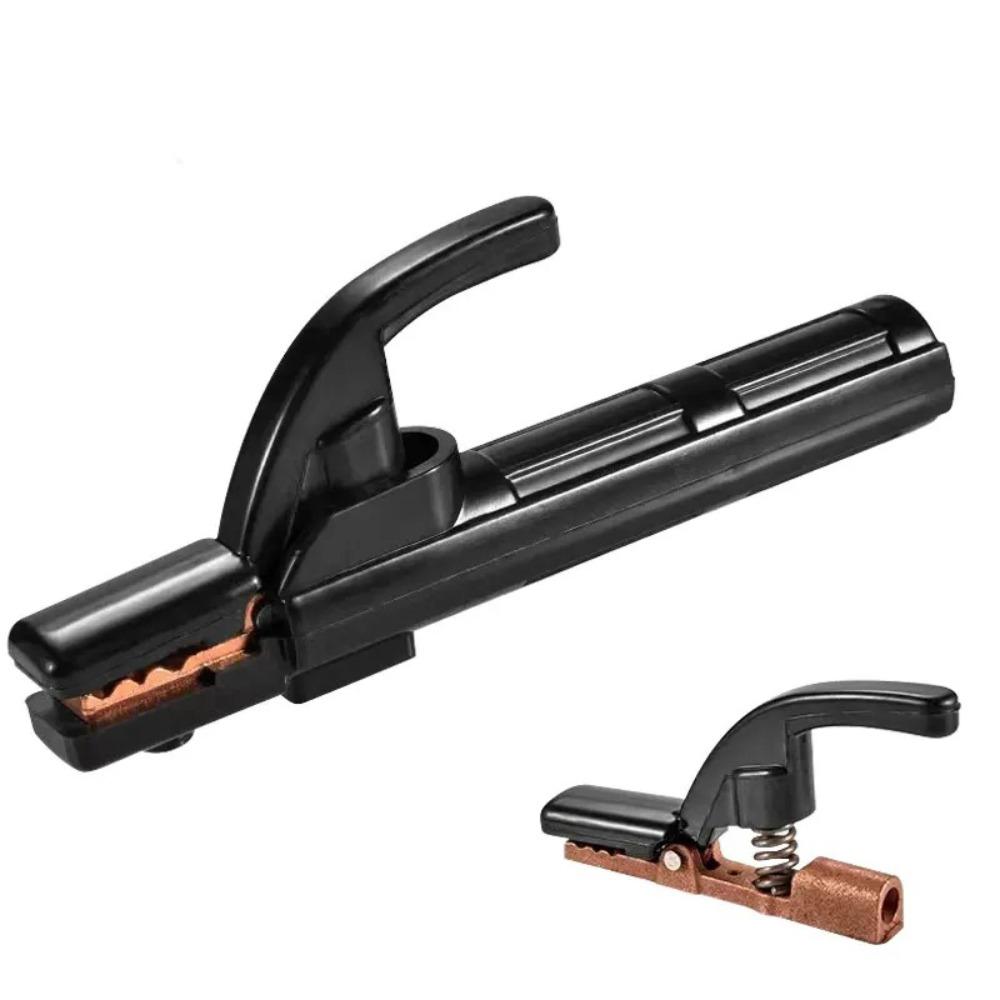 

Copper Jaw Welder Electrode Clamp 300A Welding Machine Clamp Electrode Clamp Welding Accessories