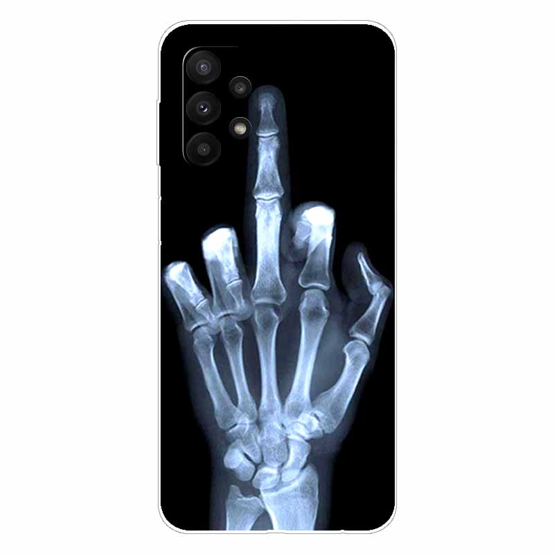 Für Samsung Galaxy A23 5G Hülle Abdeckung Weiche Silikon Rückseite Für Samsung A23 4G 6,6'' Stoßfeste Hülle Abdeckung Fundas A 23 Bemalt