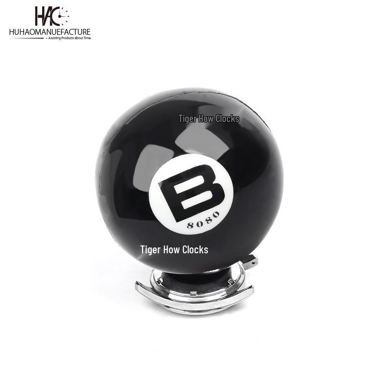 Black Rubber Non-Marking Watch Case Opener Ball for Repair