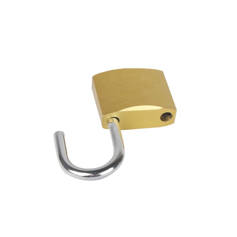 Shang Rui Imitation Copper Padlock 10 Pcs/Pack