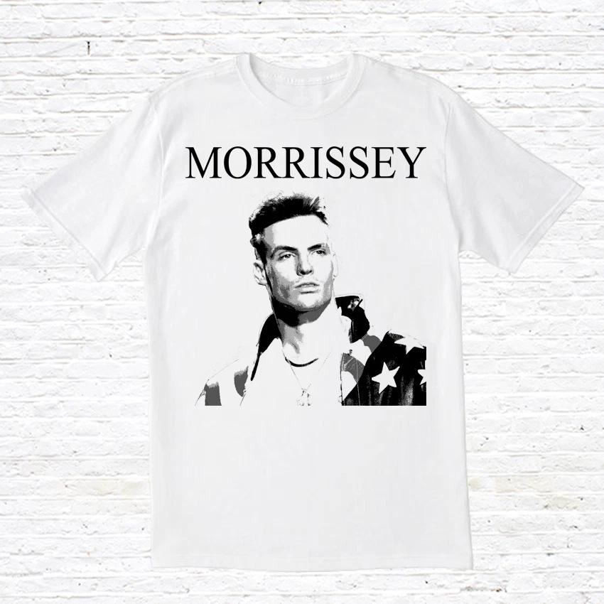 Футболка Vanilla Ice / Morrissey 3XL