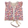 Kids Float Vest With Cotton Material Cartoon Print For Water Play And Swimming Safety