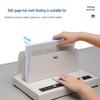 Deli Automatic Hot Melt Document Binder