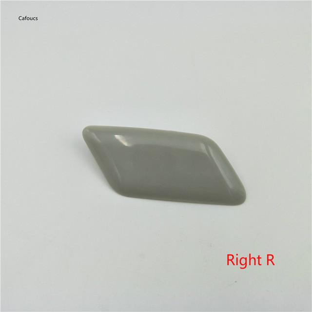 Front Headlight Washer Spray Nozzle Jet Cover Cap For Infiniti Q70 Y51 2010 2011 2012 2013 2014 2015