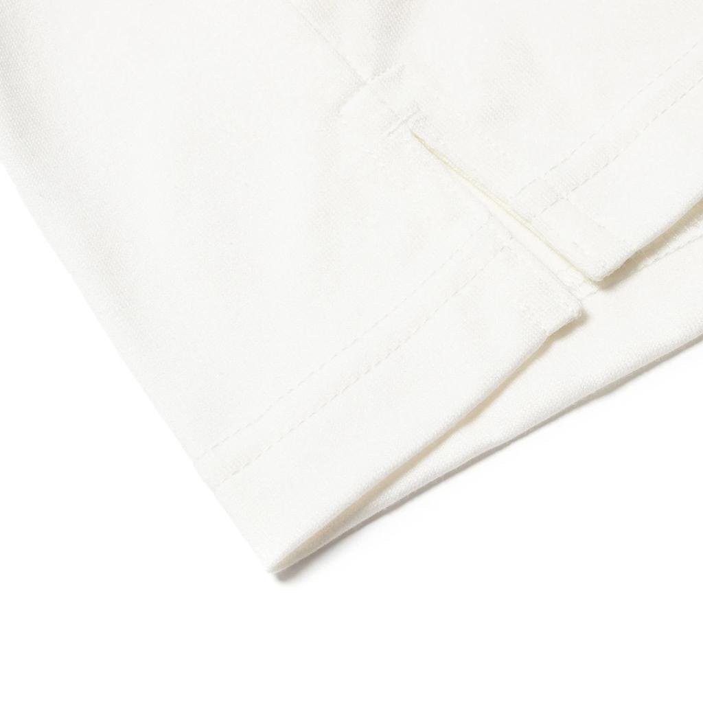 Li-Ning Way Of Wade Small Graphic T-shirt 'Creamy White' Men's AHSS805-3