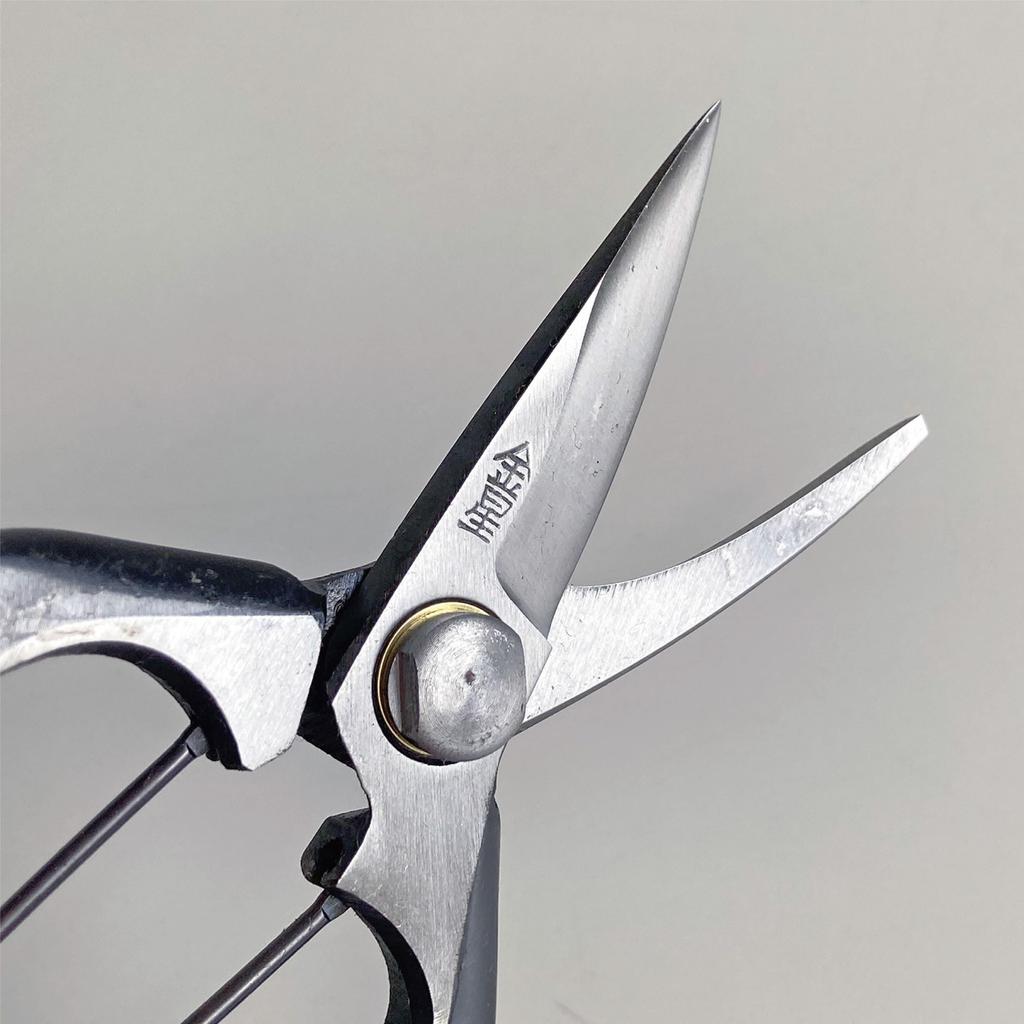 Kinboshi Gold Star Pruning Bud Shears 180 mm with Blade Protector 2501