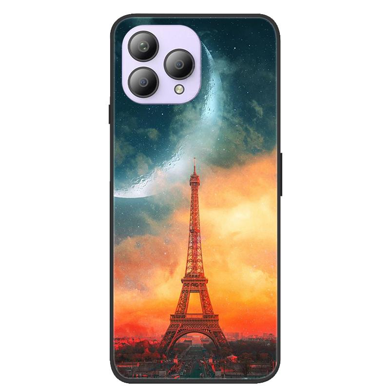 Case For Cubot P80 Case CubotP80 Cool Silicone Protective Cover for Cubot P80 P 80 Bumper Protector Fundas Coque Shockproof Capa