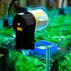 Automatic Fish Tank Feeder Intelligent Timing Auto Feeder Electric Auto Food Dispenser Large Capacity Fish Aquarium Feeder