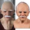Latex Headgear Masks, Various Styles for Adults, Glowing Function for Multiple Scenarios
