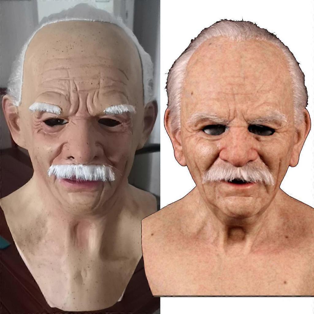 Latex Headgear Masks, Various Styles for Adults, Glowing Function for Multiple Scenarios