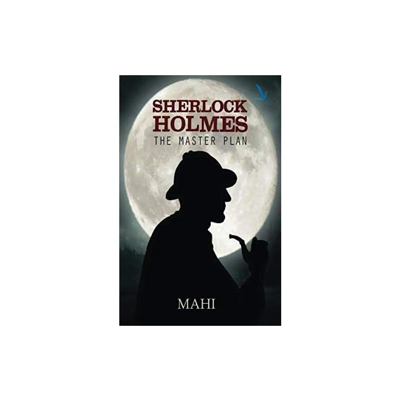 Sherlock Holmes : The Master Plan A beautiful book published by Vishwakarma Publications with