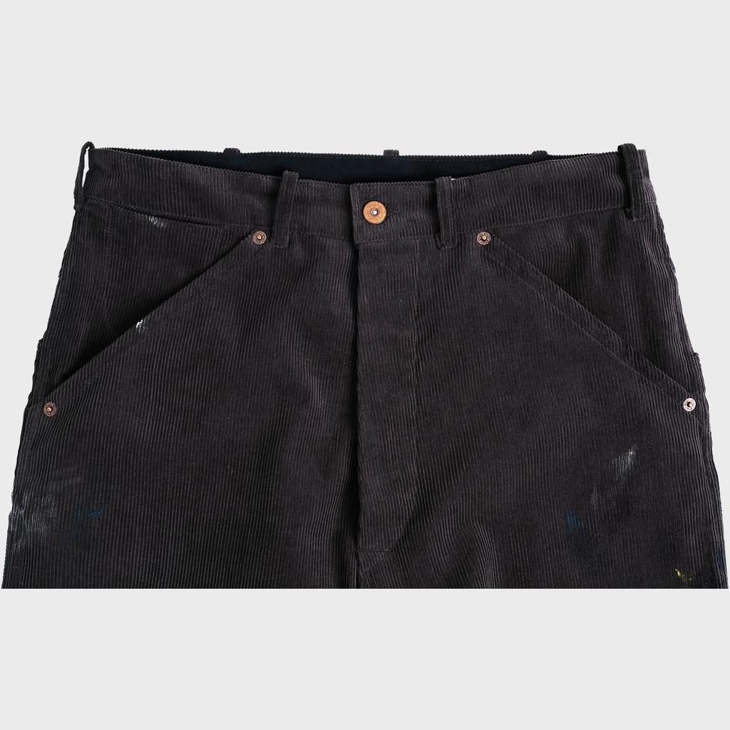 BONRROW Corduroy Painter Pants_Charcoal