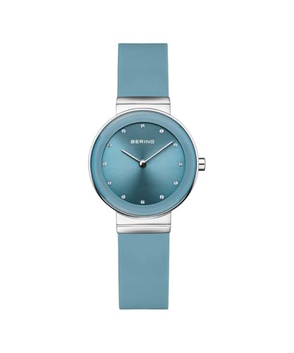 BERING COLOURFUL Летний синий 10129-708 (BERING Цветной Летний Силиконовый Каучук Синий)