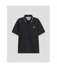 BEANPOLE GOLF [Heritage] Men'S Symbol Print Short Sleeve T-Shirt - Ash