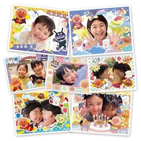 Agatsuma Kyō wa nani toru Anpanman Kids Camera (Recommended age 3 years up) Japan Toy Awards 2025 Digital Division Excellence Award
