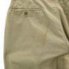 US ARMY 60s 70s USAF Vintage Chino Pants W31 Beige Military Trousers Men's Used