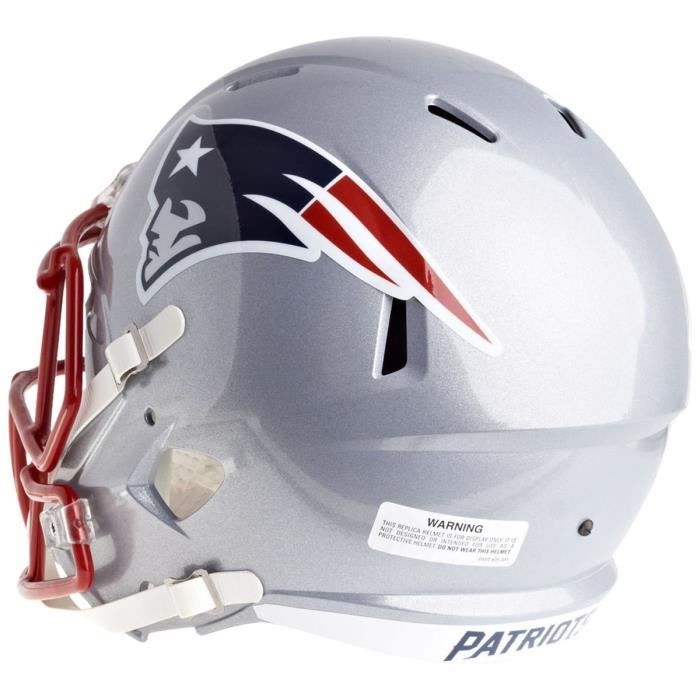 Riddell Speed Replica Football Casque - New England Patriots