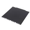 Piastra di Stampa Adatta per Stampante 3D Snapmaker U1 270x270mm Lato Doppio Opaco Letto di Stampa a Freddo a Bassa Temperatura Prima Stampa Elevata