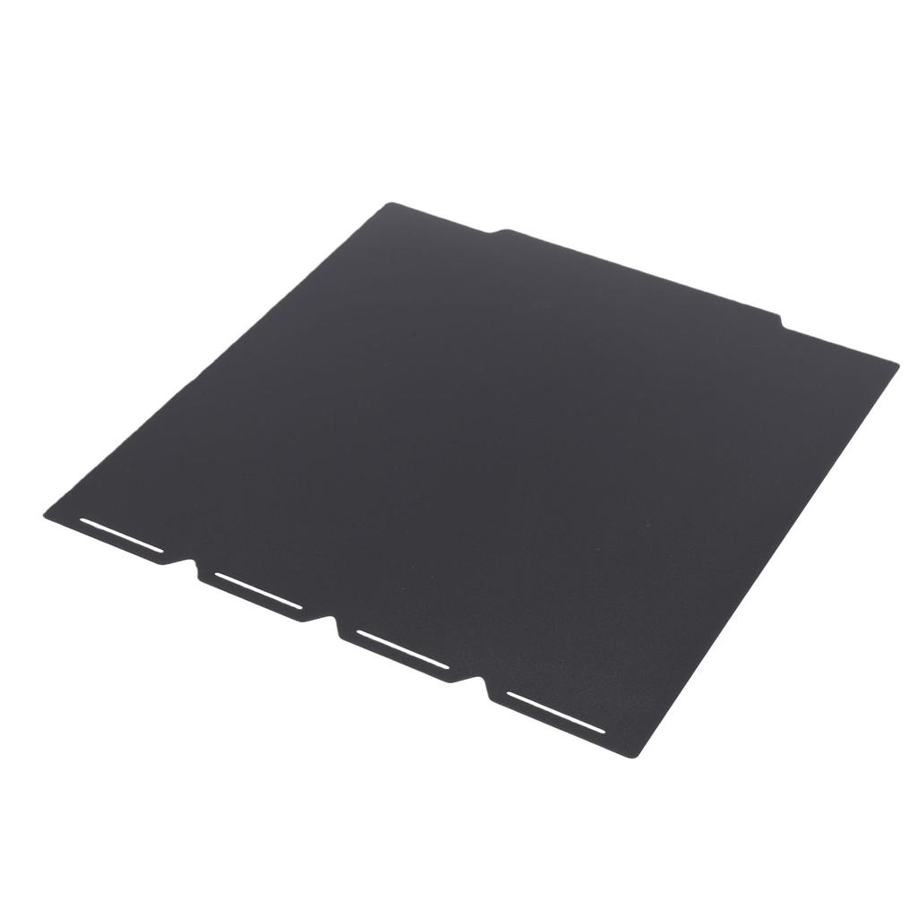 Piastra di Stampa Adatta per Stampante 3D Snapmaker U1 270x270mm Lato Doppio Opaco Letto di Stampa a Freddo a Bassa Temperatura Prima Stampa Elevata