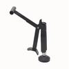 Foldable Motorcycle Lift Stand Labor Saving Wheel Lifter Side Support Stand  For Most Motorcycles