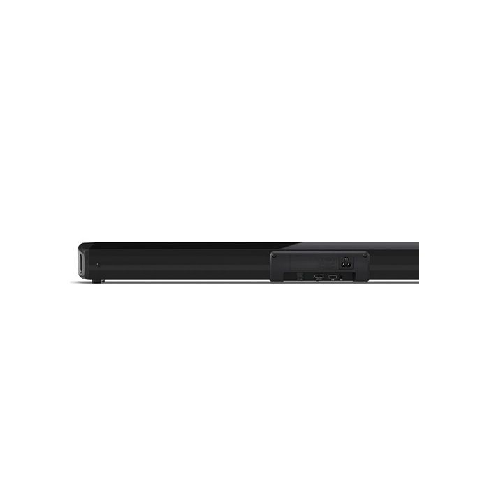 Sharp Ht-sb100 Soundbar - Bluetooth 5.1 - 75w - Hdmi - Black