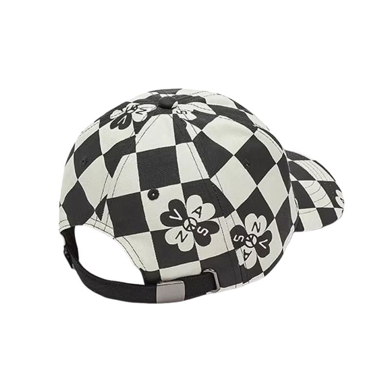 Vans Baseball Caps Women's Black/White Vans VN0A7TP6YAL