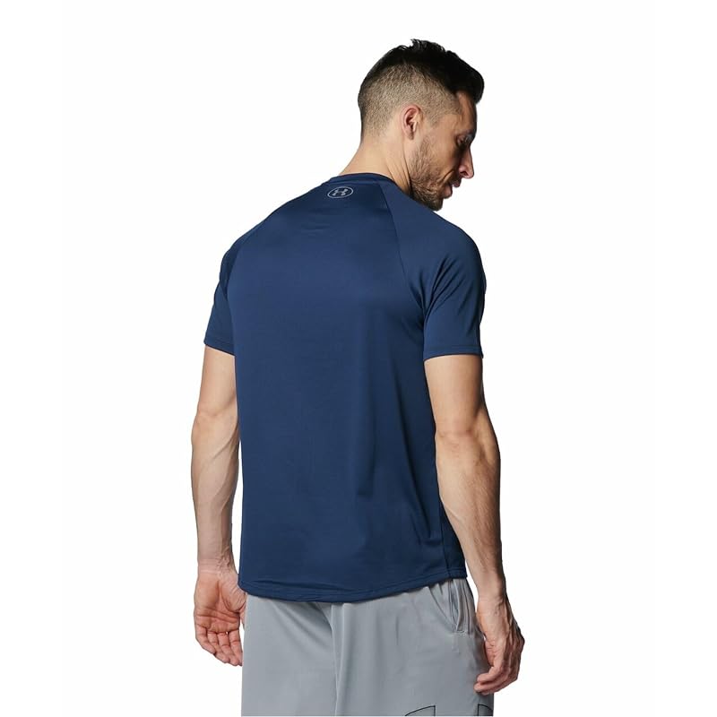 [UNDER ARMOUR] UA Tech 2.0 SS Tee Men's 408 Japan LG (equivalent To Japanese Size L)