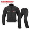 Equipamentos de proteção – Roupas de proteção para motociclistas